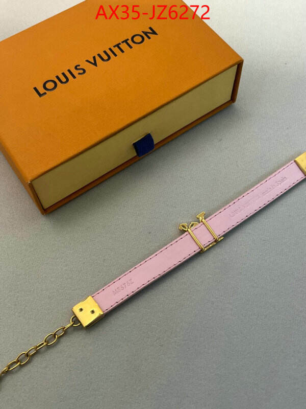 Jewelry-LV aaaaa+ replica designer ID: JZ6272 $: 35USD
