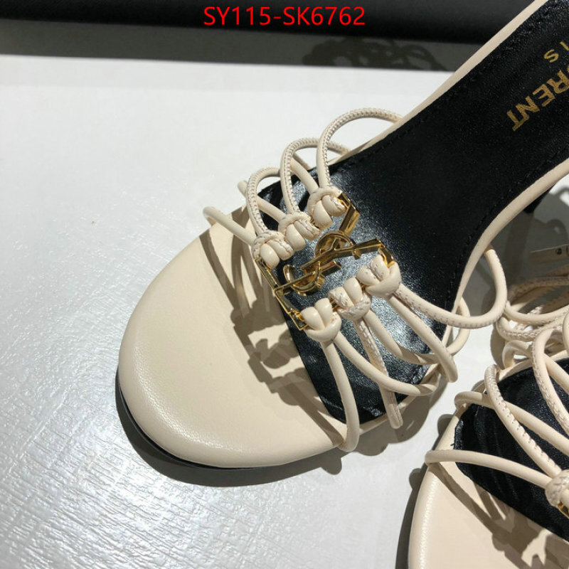 Women Shoes-YSL china sale ID: SK6762 $: 115USD