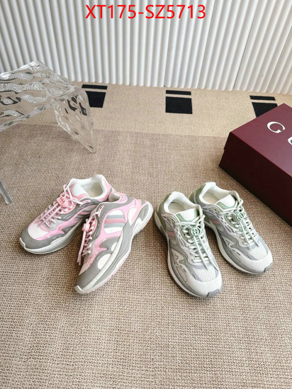 Women Shoes-Gucci buy the best high quality replica ID: SZ5713 $: 175USD