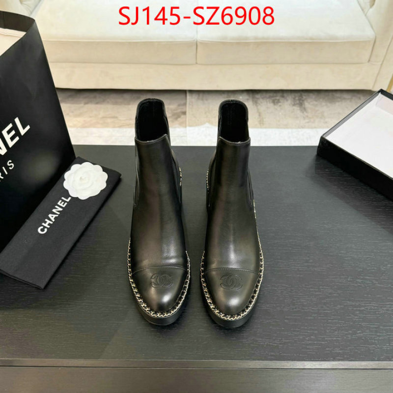 Women Shoes-Boots replica designer ID: SZ6908 $: 145USD