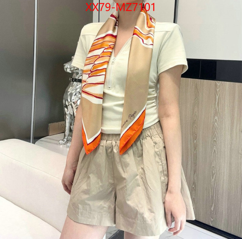 Scarf-Hermes 2024 aaaaa replica customize ID: MZ7101 $: 79USD