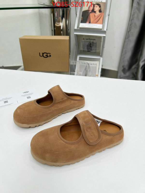 Women Shoes-UGG top grade ID: SZ6171 $: 85USD
