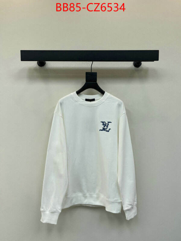 Clothing-LV 1:1 clone ID: CZ6534 $: 85USD
