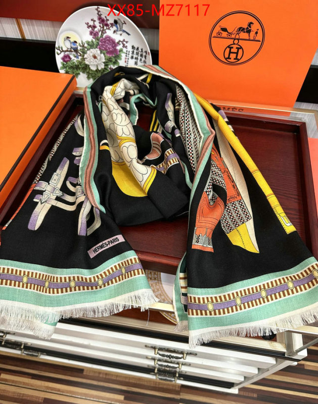 Scarf-Hermes we offer ID: MZ7117 $: 85USD