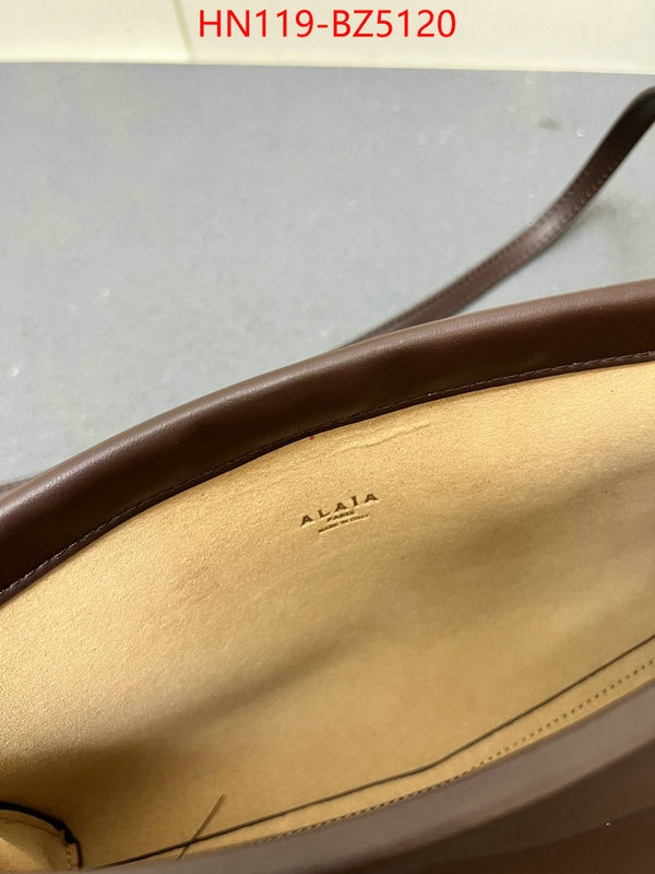 ALAIA Bags(4A)-Crossbody- high quality online ID: BZ5120