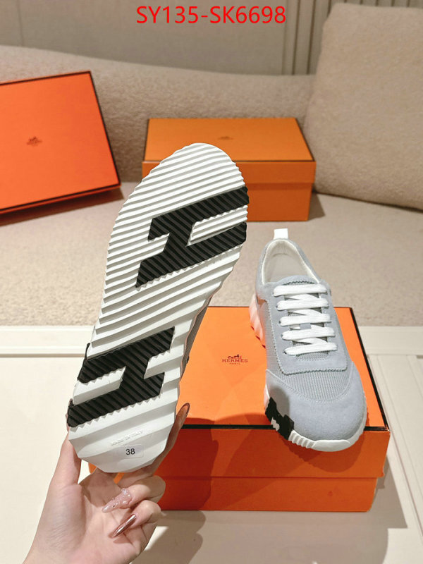 Men Shoes-Hermes replcia cheap ID: SK6698 $: 135USD