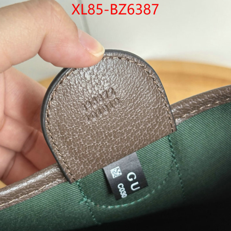 Gucci Bags(4A)-Handbag- where can i buy the best 1:1 original ID: BZ6387