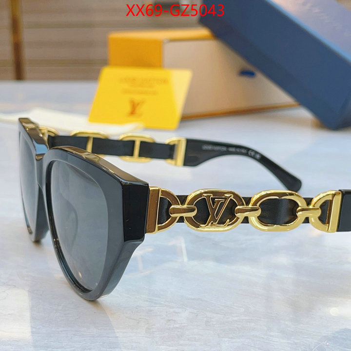 Glasses-LV buy cheap ID: GZ5043 $: 69USD