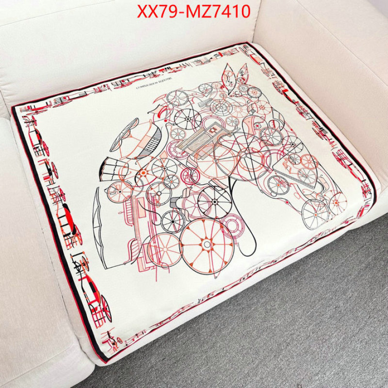 Scarf-Hermes shop cheap high quality 1:1 replica ID: MZ7410 $: 79USD