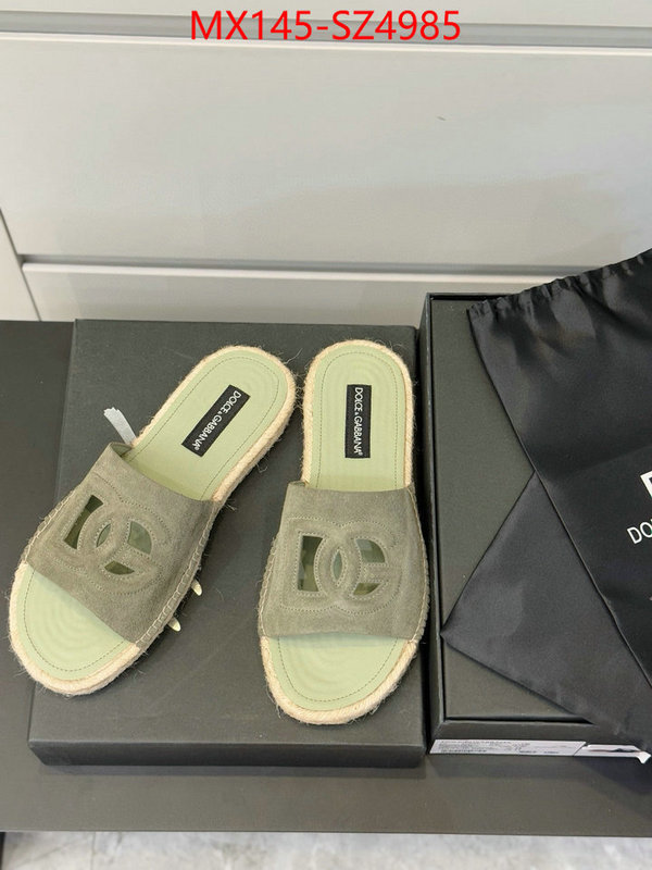 Men Shoes-DG replica wholesale ID: SZ4985 $: 145USD