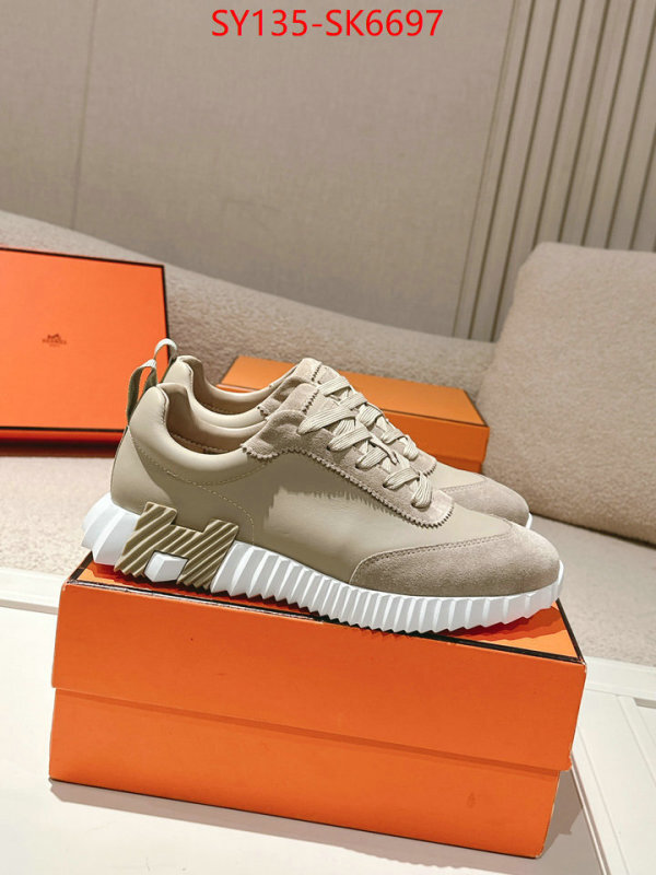Men Shoes-Hermes what 1:1 replica ID: SK6697 $: 135USD