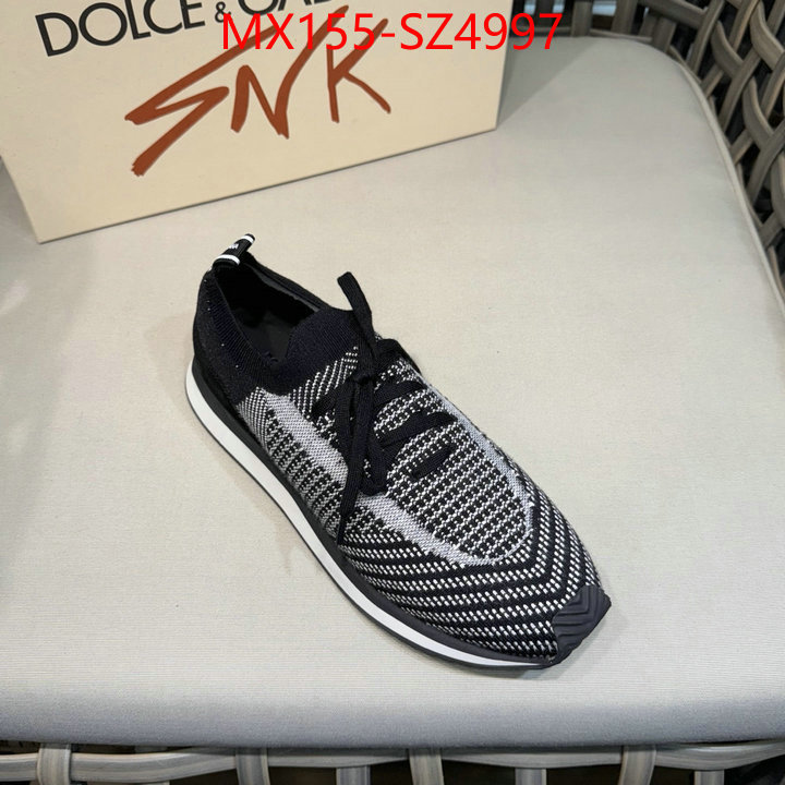 Men Shoes-DG online sale ID: SZ4997 $: 155USD