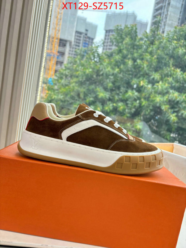 Women Shoes-LV replica online ID: SZ5715 $: 129USD