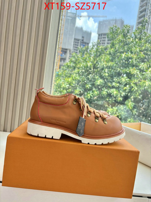 Women Shoes-LV replcia cheap from china ID: SZ5717 $: 159USD