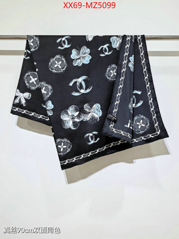 Scarf-Chanel from china ID: MZ5099 $: 69USD