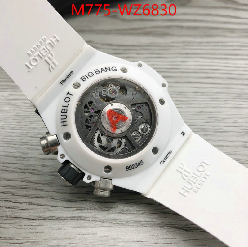 Watch(4A)-Hublot china sale ID: WZ6830 $: 775USD