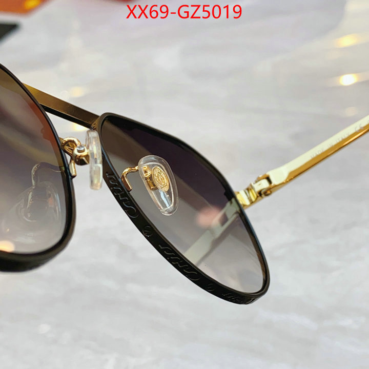 Glasses-Cartier what is a 1:1 replica ID: GZ5019 $: 69USD
