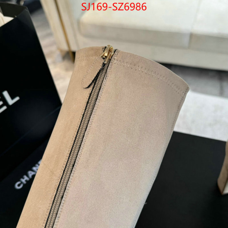 Women Shoes-Boots the best quality replica ID: SZ6986 $: 169USD