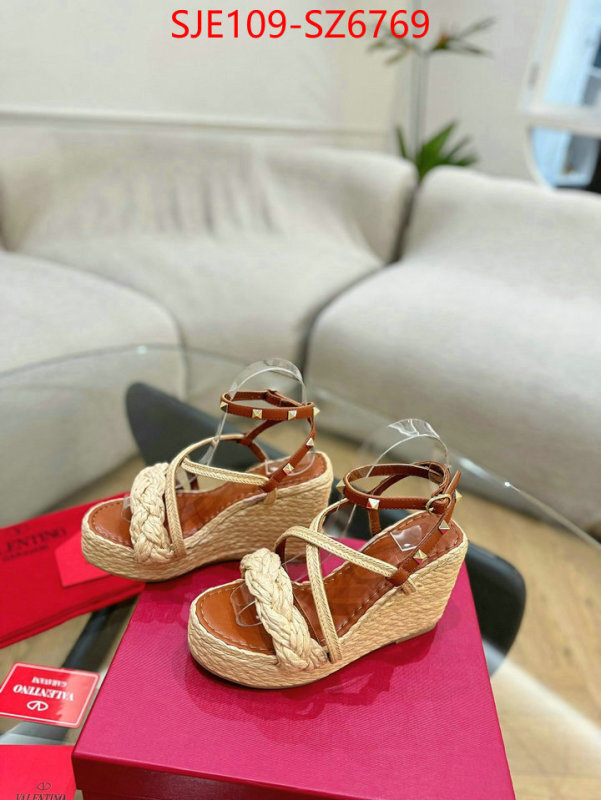 Women Shoes-Valentino found replica ID: SZ6769 $: 109USD