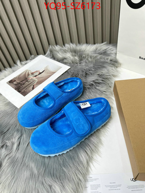Women Shoes-UGG high quality replica designer ID: SZ6173 $: 95USD