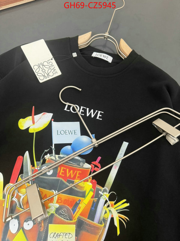 Clothing-Loewe online store ID: CZ5945 $: 69USD
