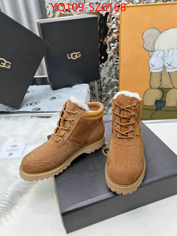 Women Shoes-UGG high quality ID: SZ6168 $: 109USD