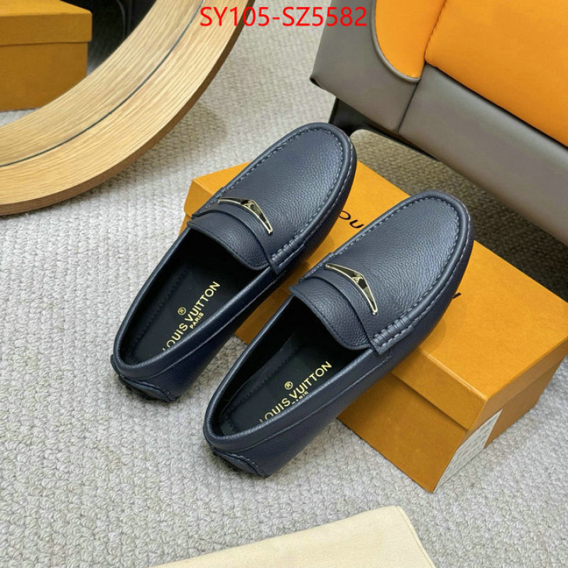 Men Shoes-LV best website for replica ID: SZ5582 $: 105USD