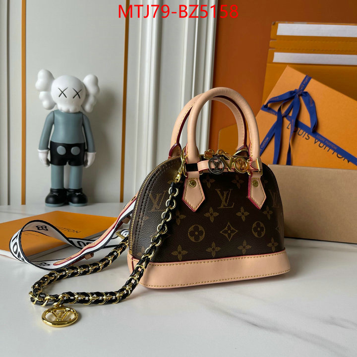 LV Bags(4A)-Alma- hot sale ID: BZ5158 $: 79USD,
