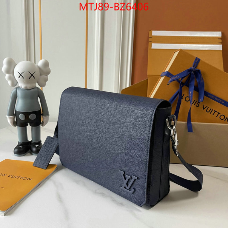 LV Bags(4A)-Pochette MTis Bag- highest product quality ID: BZ6406 $: 89USD,