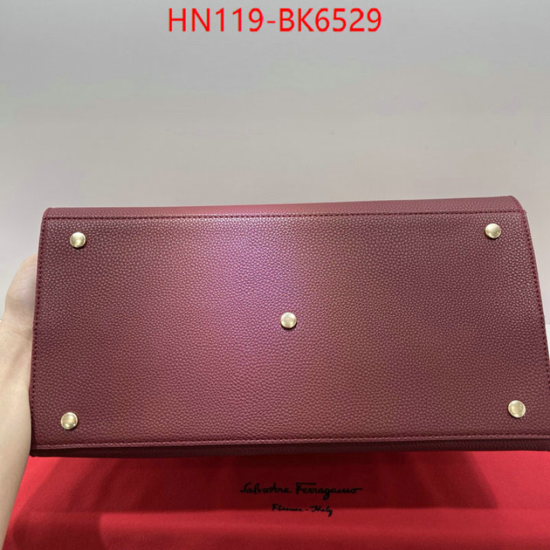 Ferragamo Bags(4A)-Handbag- where should i buy replica ID: BK6529 $: 119USD,