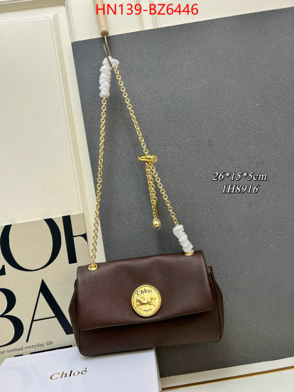 Chloe Bags(4A)-Crossbody- buy cheap ID: BZ6446 $: 139USD,