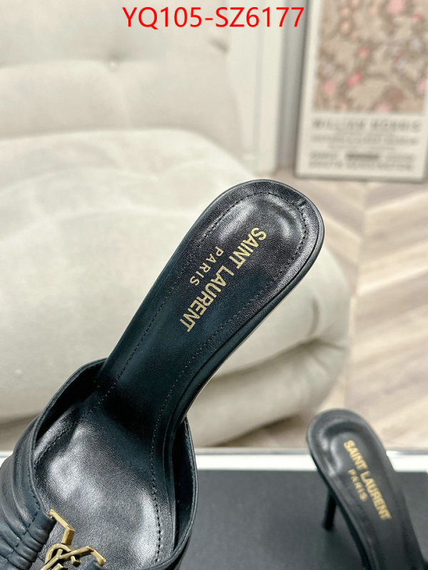 Women Shoes-YSL replica online ID: SZ6177 $: 105USD