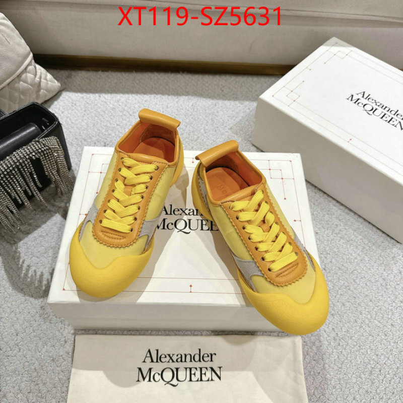 Men Shoes-Alexander McQueen how to buy replcia ID: SZ5631 $: 119USD
