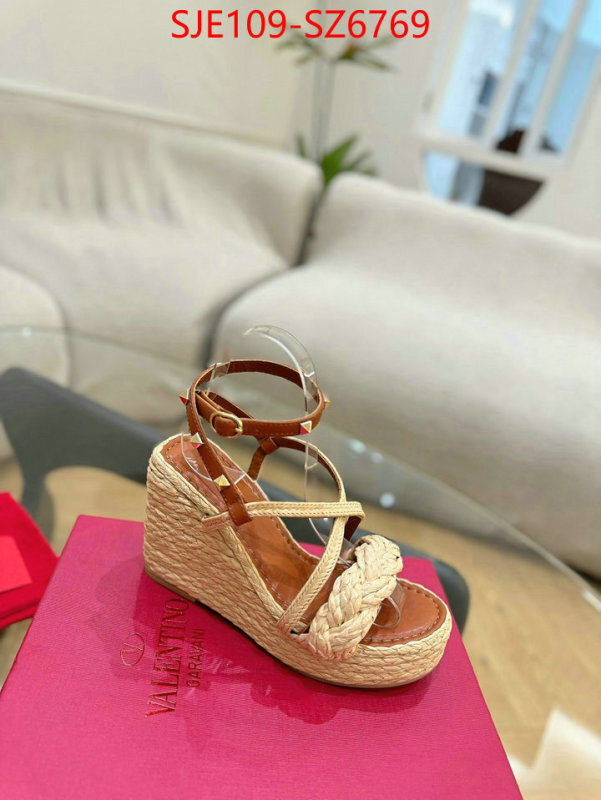 Women Shoes-Valentino found replica ID: SZ6769 $: 109USD