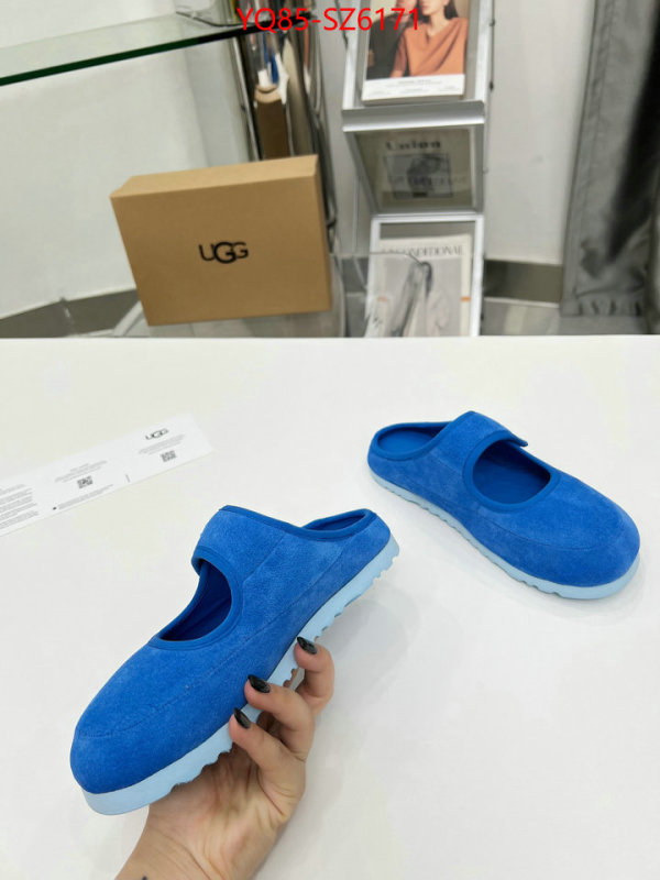 Women Shoes-UGG top grade ID: SZ6171 $: 85USD
