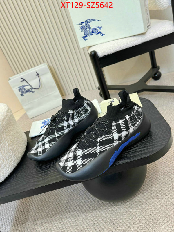 Men Shoes-Burberry online store ID: SZ5643 $: 129USD