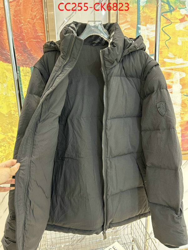 Down jacket Men-Burberry copy ID: CK6823 $: 255USD