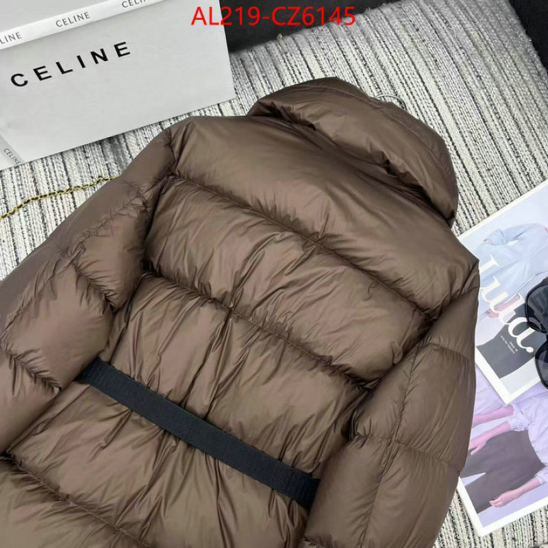 Down jacket Women-Celine aaaaa+ replica ID: CZ6145 $: 219USD