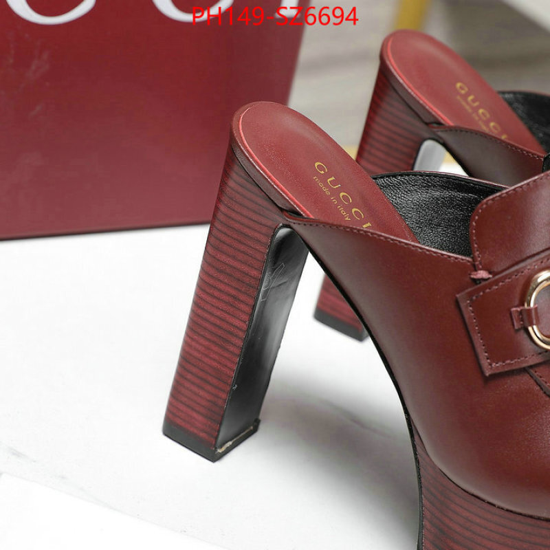 Women Shoes-Gucci top fake designer ID: SZ6694 $: 149USD-shoes yupoo Women Shoes-Gucci top fake designer ID: SZ6694 $: 149USD