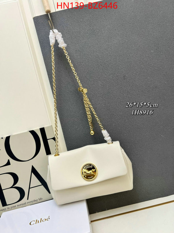Chloe Bags(4A)-Crossbody- buy cheap ID: BZ6446 $: 139USD,