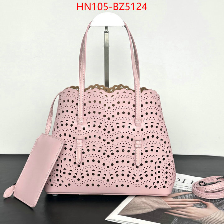 ALAIA Bags(4A)-Crossbody- high quality ID: BZ5124 $: 105USD,