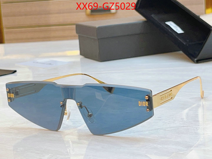 Glasses-Dior aaaaa customize ID: GZ5029 $: 69USD