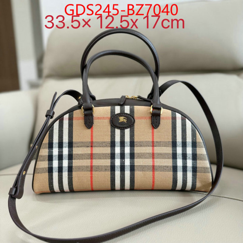 Burberry Bags(TOP)-Crossbody- most desired ID: BZ7040