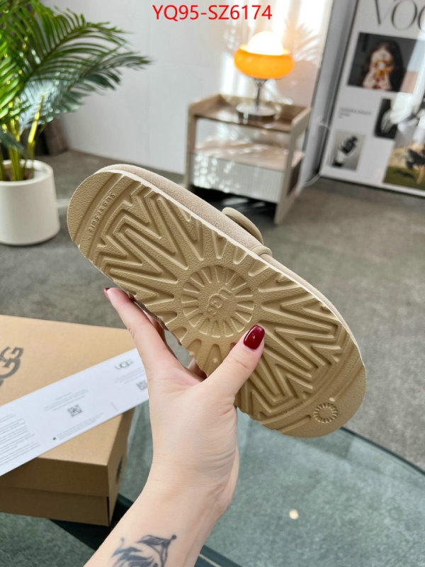 Women Shoes-UGG what best replica sellers ID: SZ6174 $: 95USD