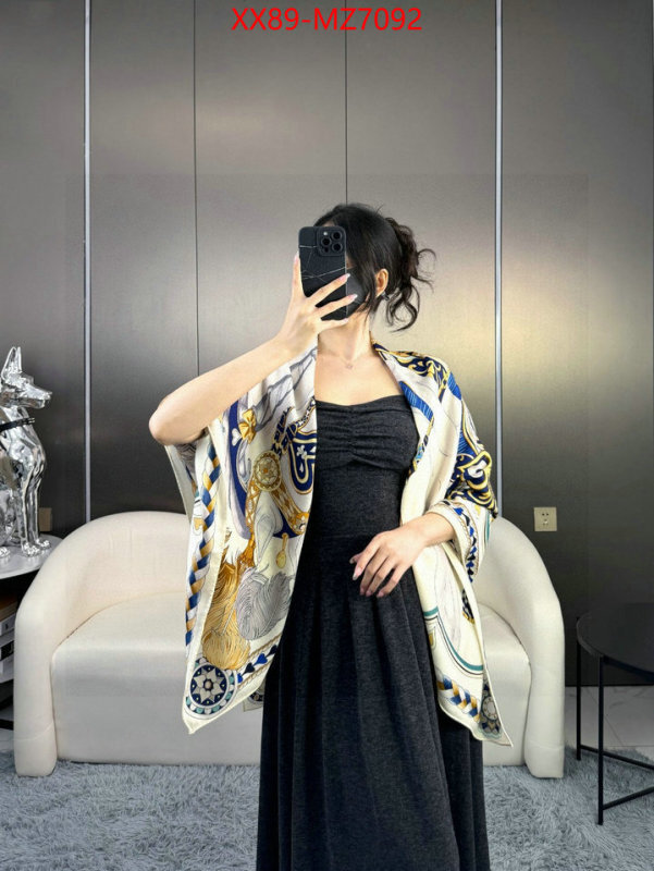 Scarf-Hermes buy replica ID: MZ7092 $: 89USD