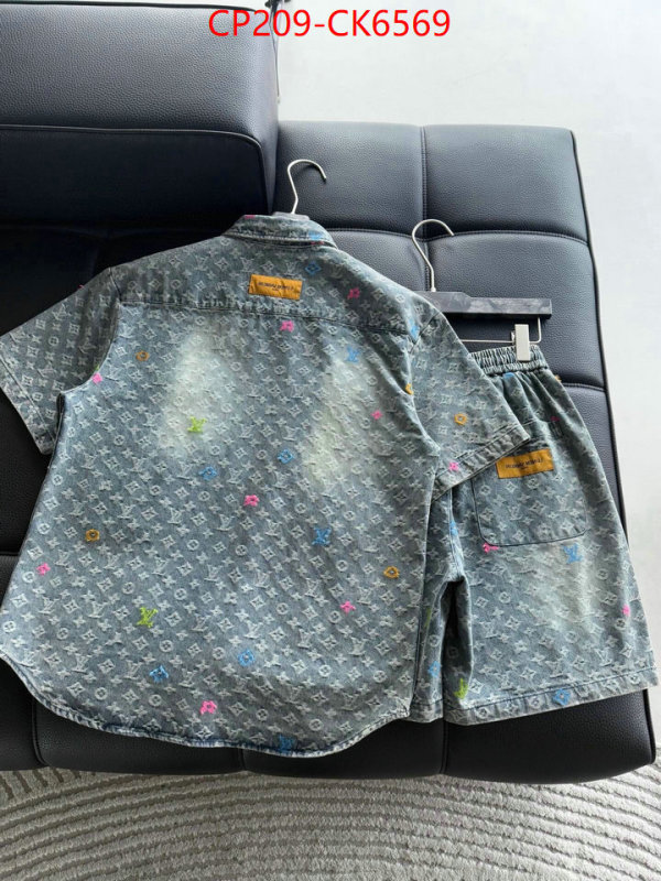 Clothing-LV best quality designer ID: CK6569