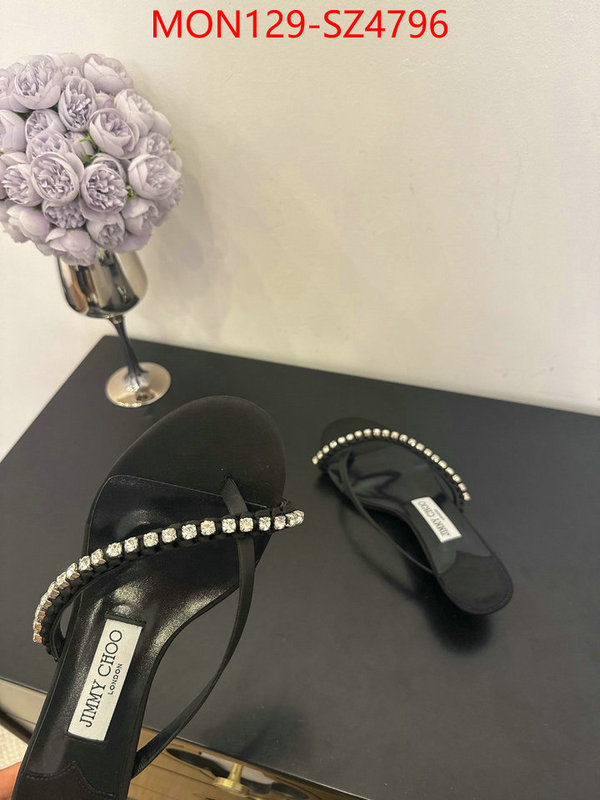 Women Shoes-Jimmy Choo best knockoff ID: SZ4796 $: 129USD