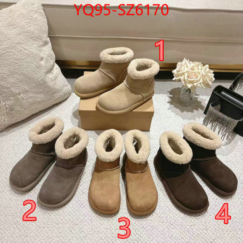 Women Shoes-UGG what is a counter quality ID: SZ6170 $: 95USD