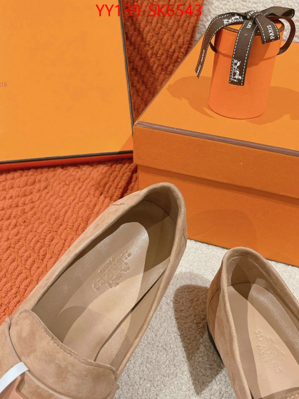 Women Shoes-Hermes counter quality ID: SK6543 $: 139USD