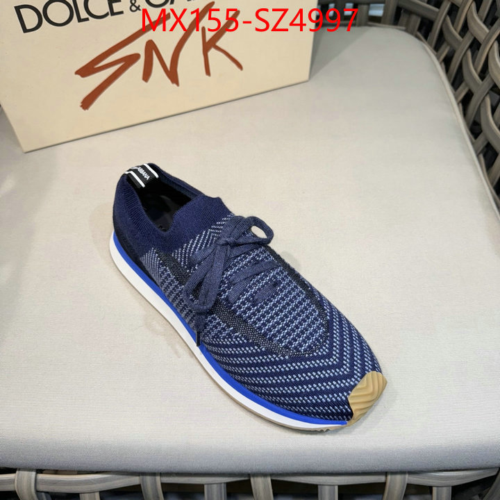Men Shoes-DG online sale ID: SZ4997 $: 155USD